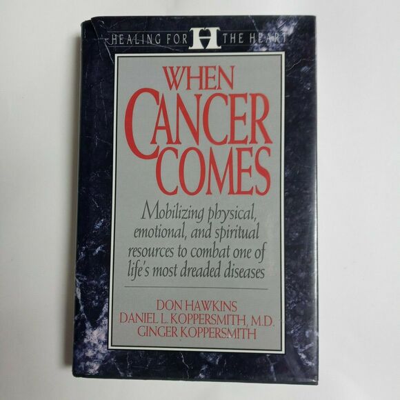 💗 When Cancer Comes Book | Emotional & Spiritual Support 📘 - Picture 9 of 9